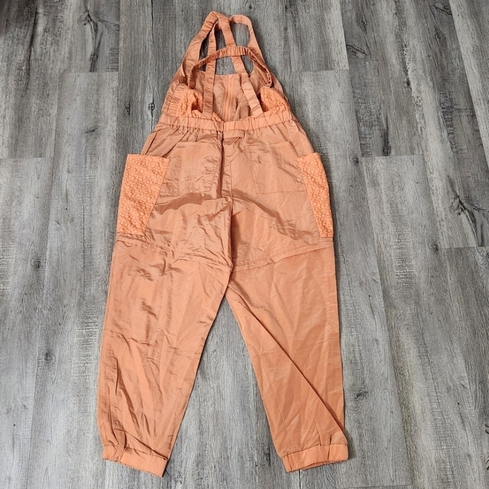 Free People Movement Chaparral convertible Overall Hike - Picture 8 of 12